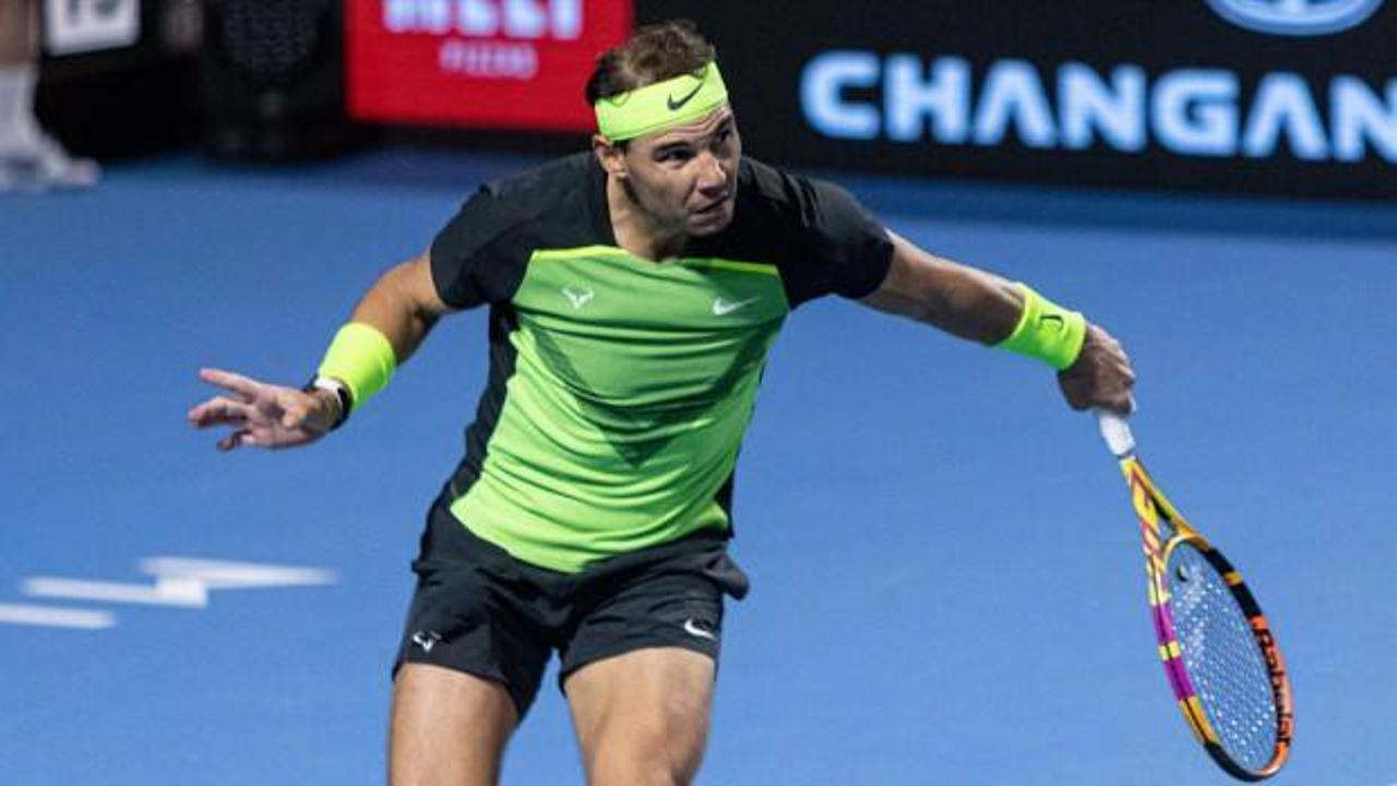 Rafael Nadal, Avustralya Açık’a erken veda etti