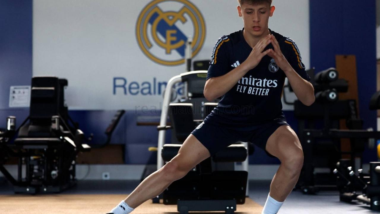 Real Madrid’de Arda Güler gelişmesi! İspanyollar duyurdu