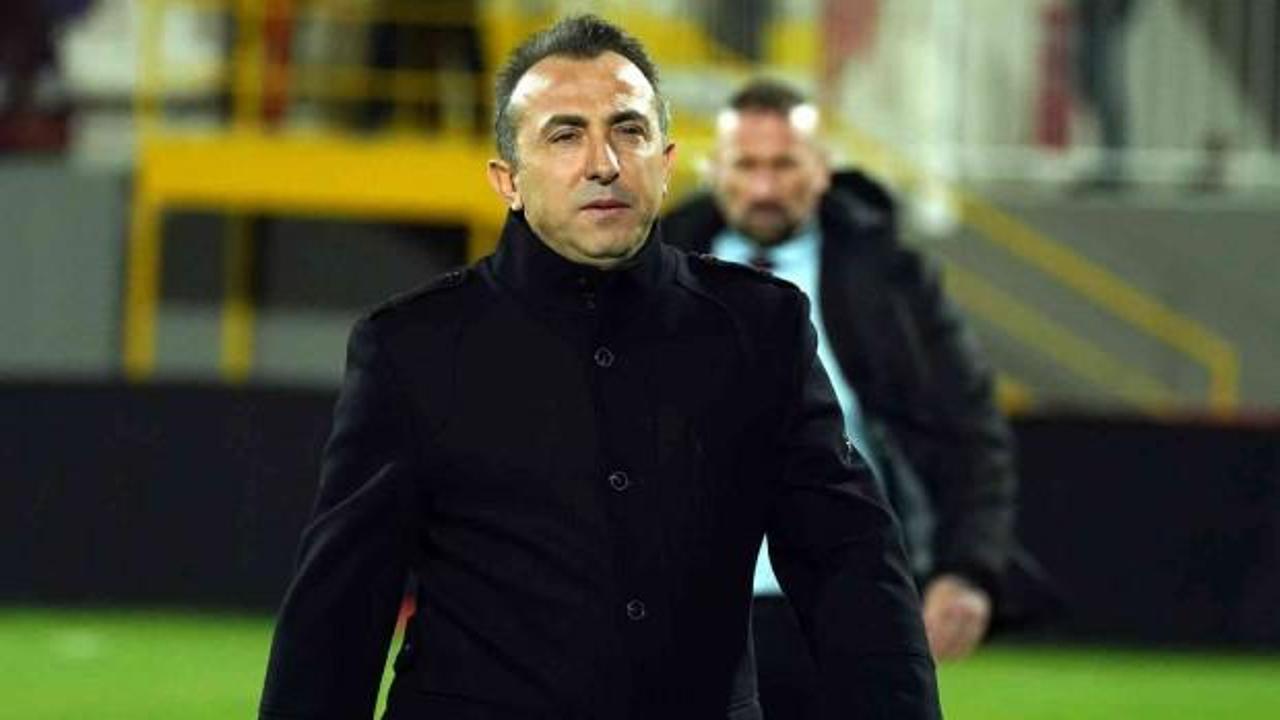Kayserispor yeni hocasıyla anlaşma sağladı
