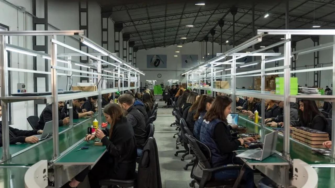 Reeder’ın halka arzına dört kat talep geldi; büyüklüğü 2 milyar TL