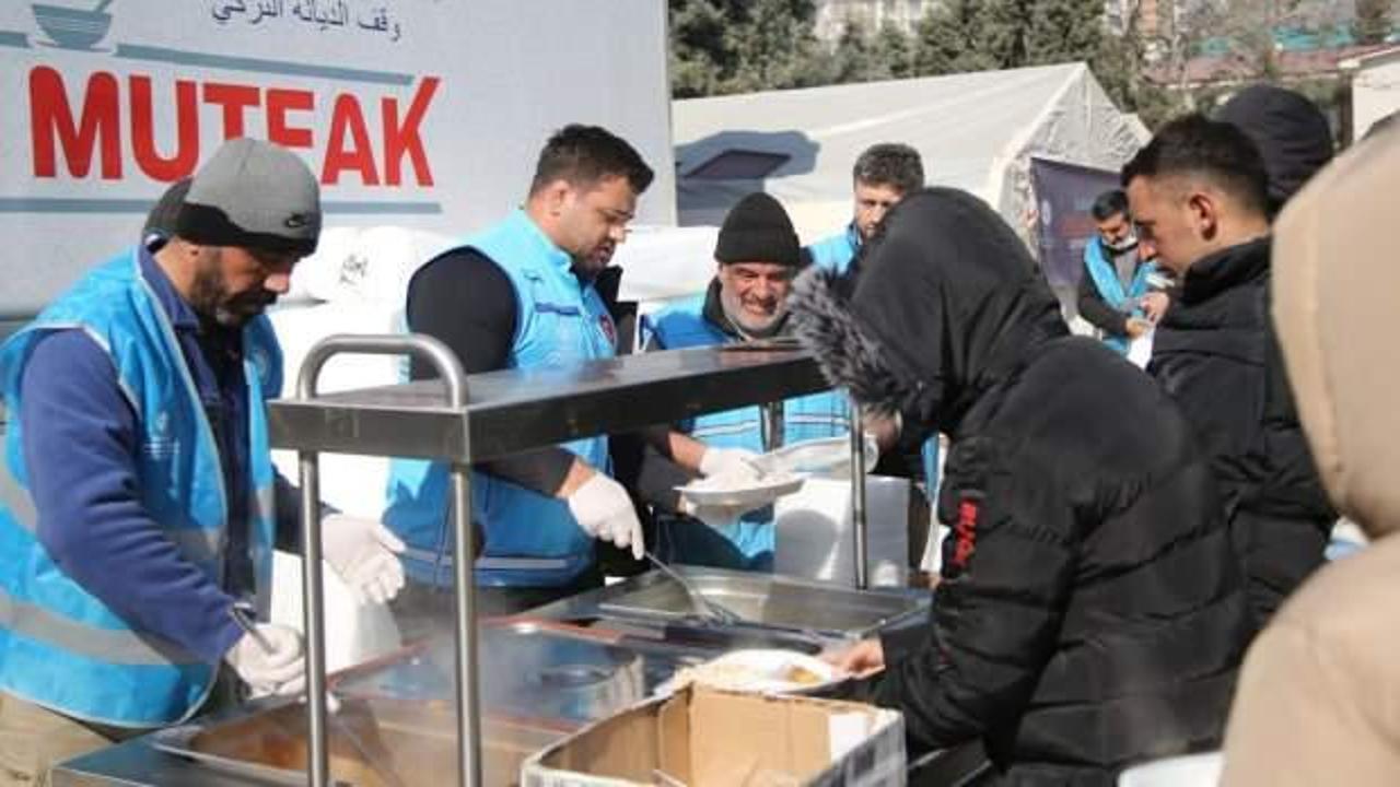 Rıza Kayaalp afetzedeler için seferber oldu