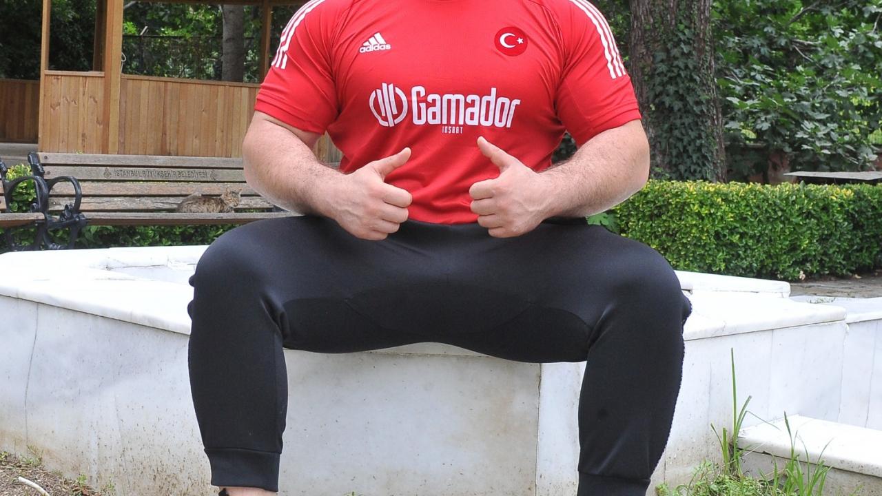 Rıza Kayaalp: Olimpiyat madalyası en büyük hayalim