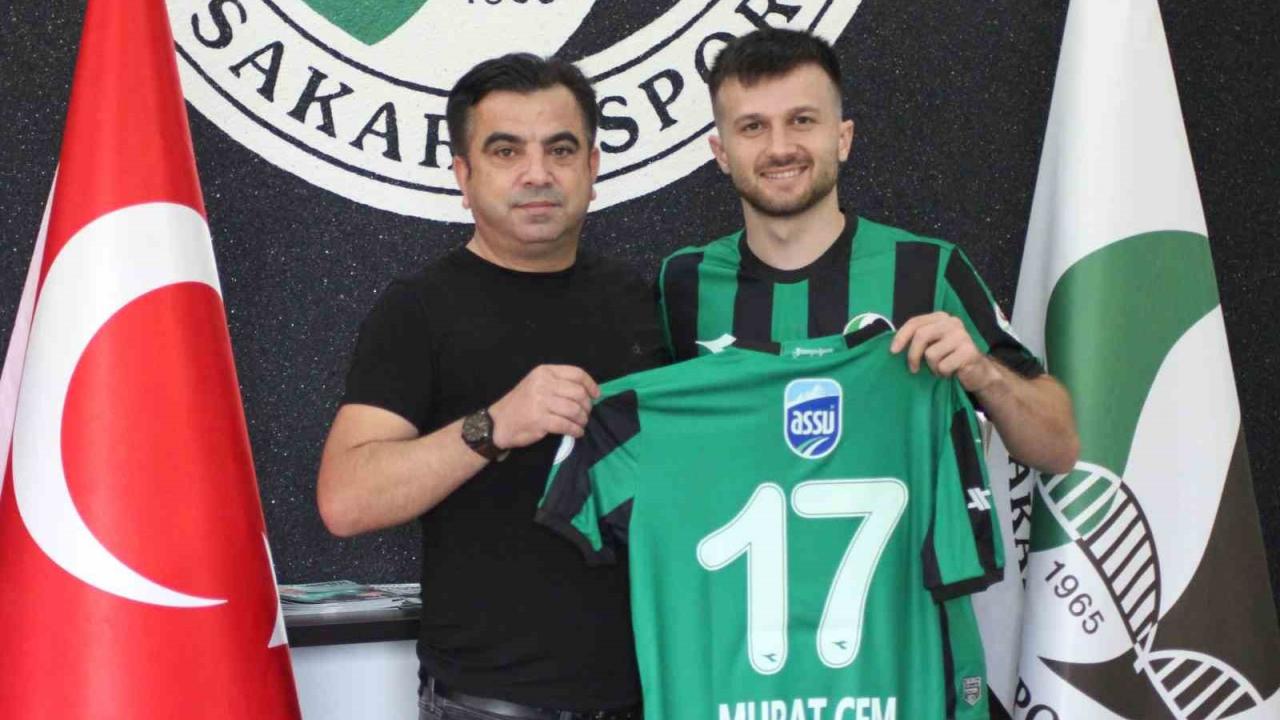 Sakaryaspor, Murat Cem Akpınar’ı kadrosuna kattı