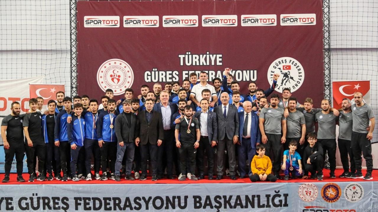 Şampiyon ASKİ Spor Kulübü oldu