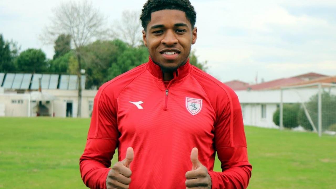 Samsunspor, Kadeem Harris’in transferine izin verdi