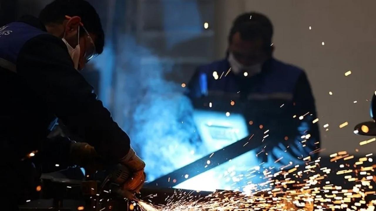 Sanayi üretimi verisi açıklandı