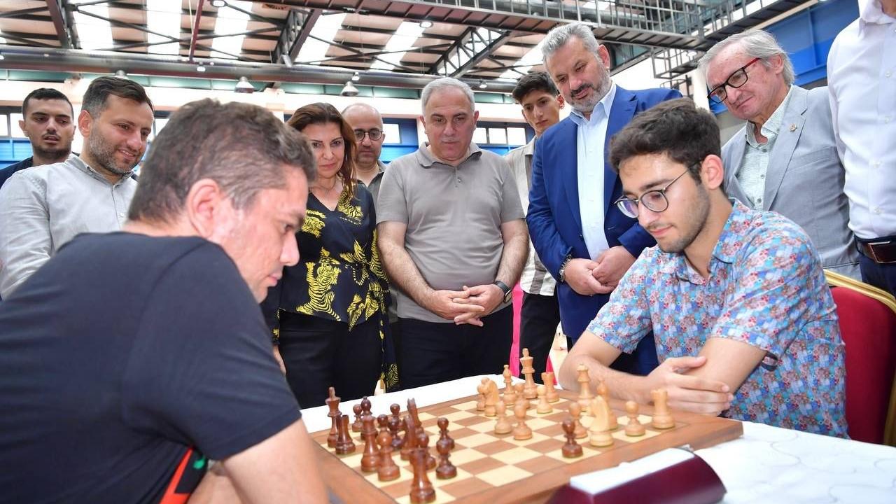 Satrancın ustaları İstanbul’da buluşuyor!