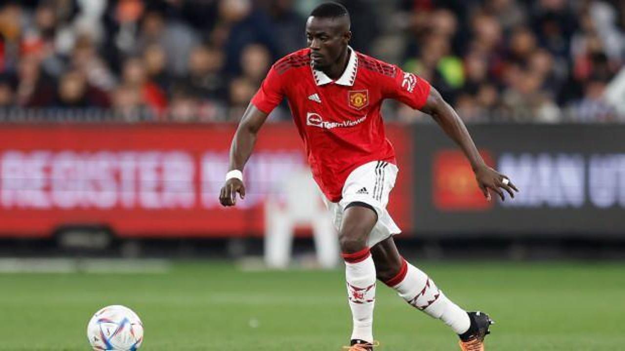Beşiktaş, Eric Bailly’i resmen açıkladı
