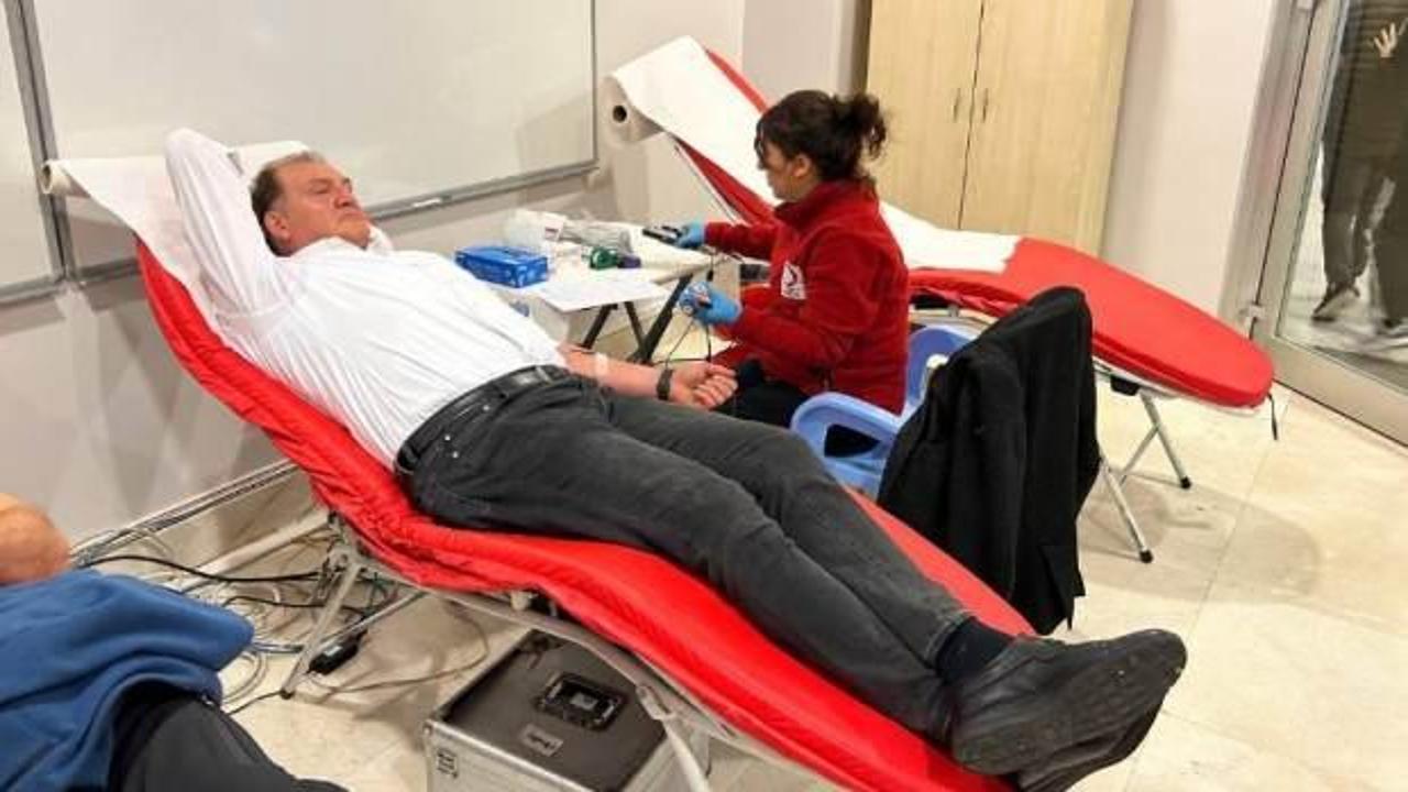 Taekwondo’da deprem seferberliği