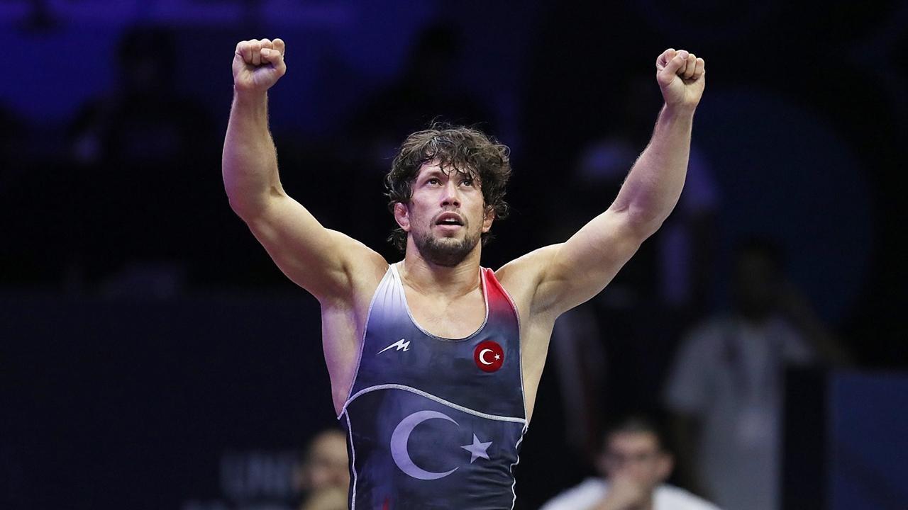 Selçuk Can, Macaristan’da bronz madalya kazandı