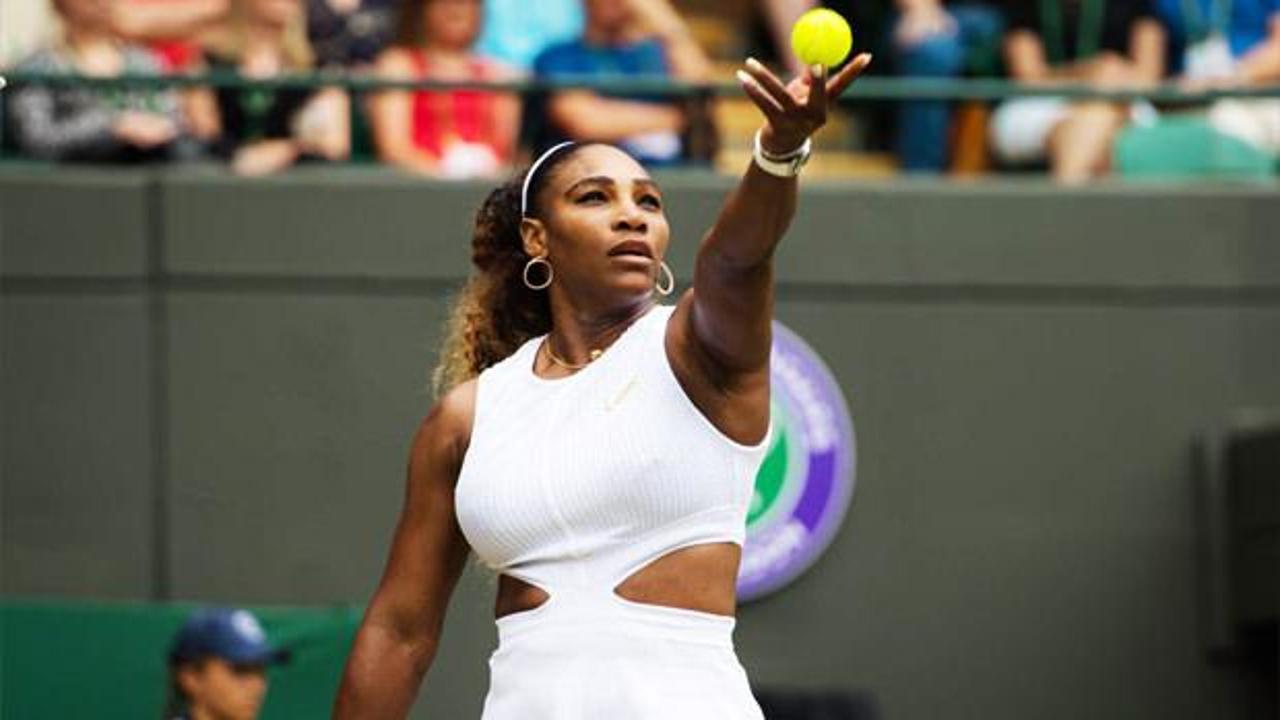 Bir devrin sonu! Serena Williams veda ediyor