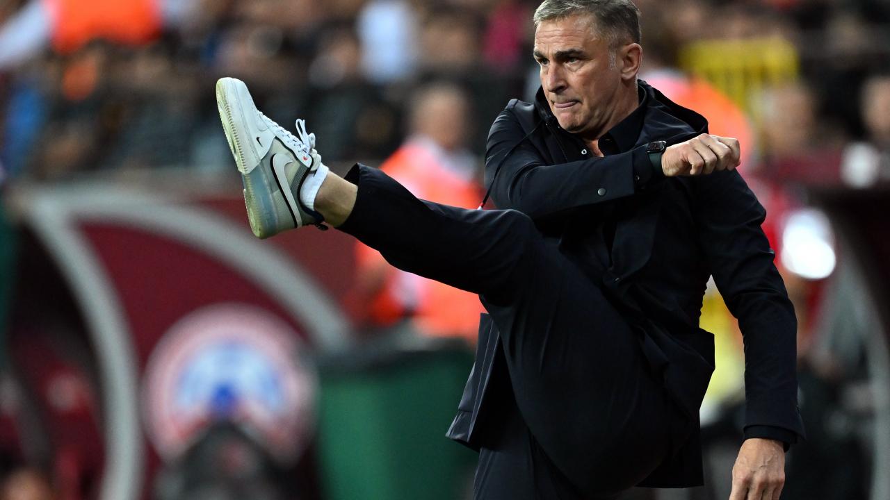 Stefan Kuntz’dan Ermenistan maçı sonrası özeleştiri!