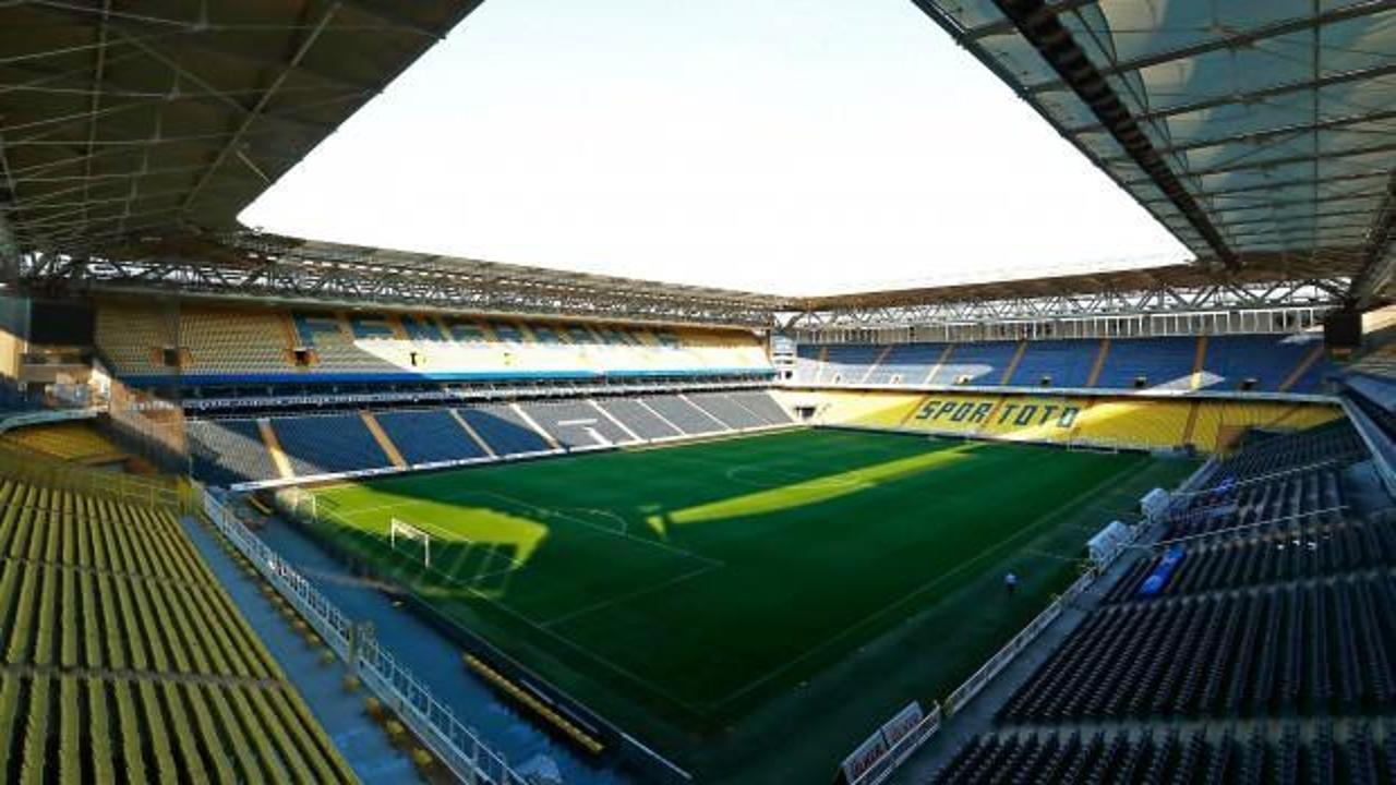Fenerbahçe’ye “Atatürk Stadyumu” engeli!