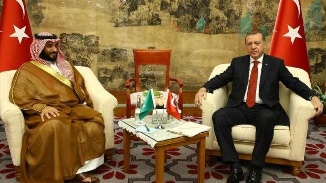 Suudi Arabistan’dan yeni ‘Türkiye’ hamlesi: Tarih belli oldu, hedef 30 milyar dolar…