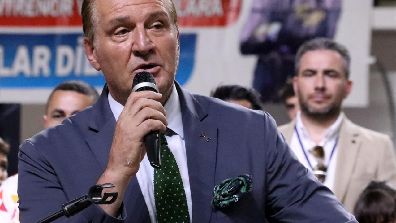 Taekwondo Federasyonu Başkanı Şahin: Cezayir’de gücümüzü test ettik!