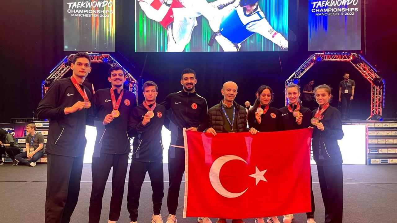 Taekwondo Milli Takımı’na İlbank damgası