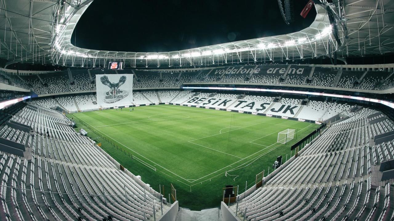 TFF’den Beşiktaş Park için flaş başvuru!