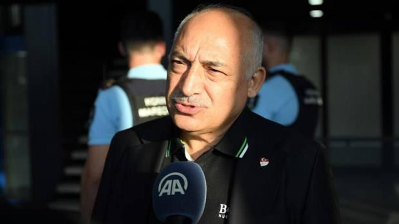 TFF’den Stefan Kuntz ve Abdullah Avcı açıklaması