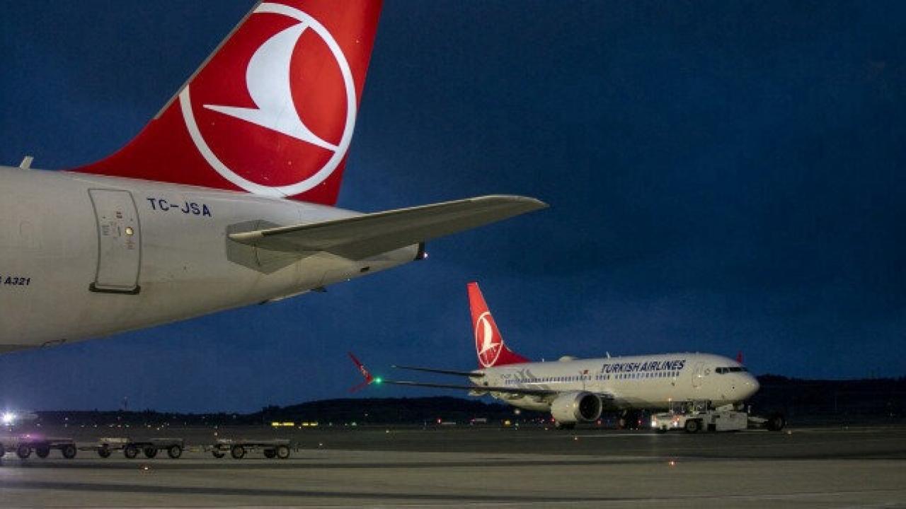 THY’nin İtalya seferlerine grev engeli