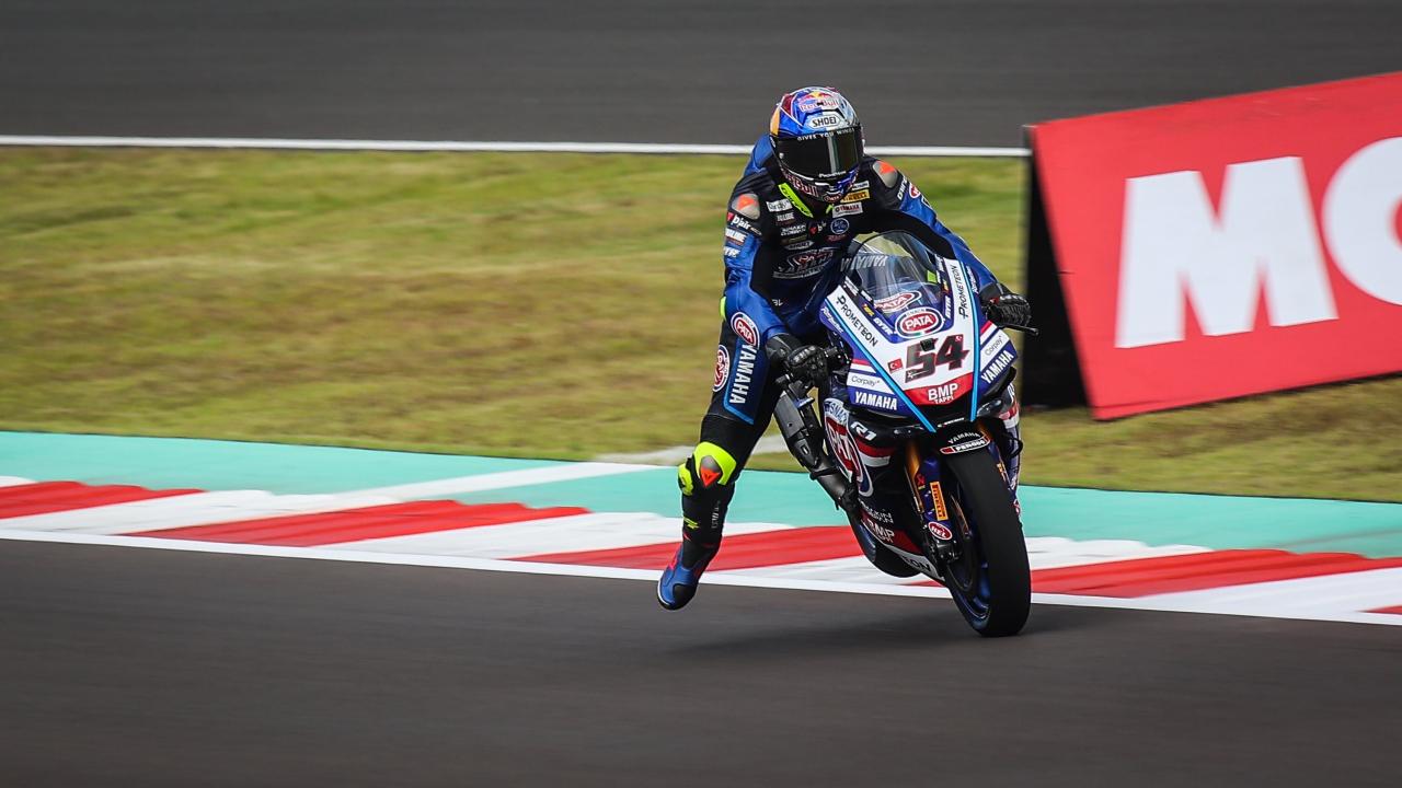 Toprak Razgatlıoğlu 2023 sonunda Yamaha’dan ayrılacak