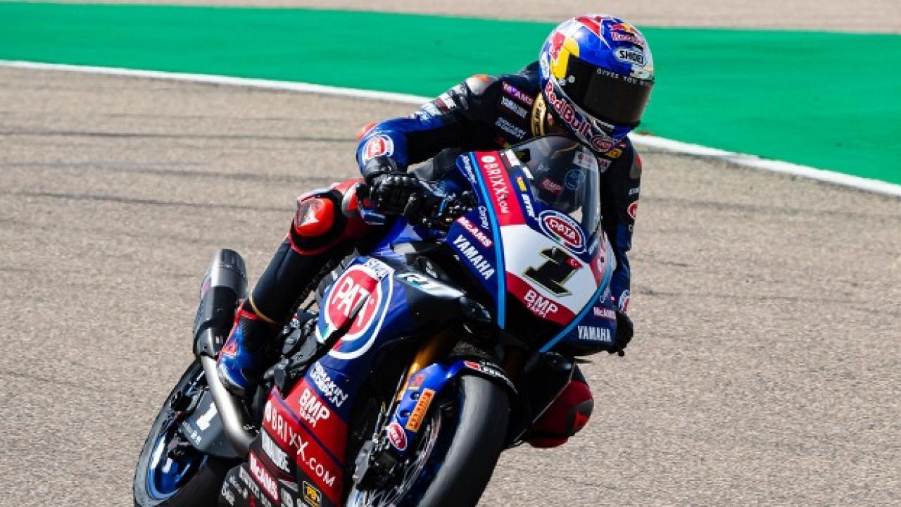 Toprak Razgatlıoğlu Fransa’da 11. oldu