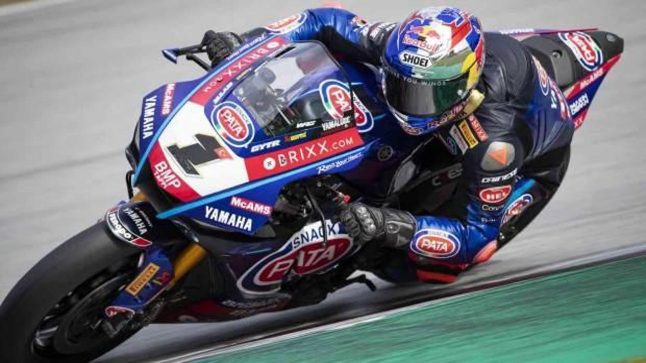 Toprak Razgatlıoğlu ve Can Öncü resmi testleri ‘hızlı’ geçti