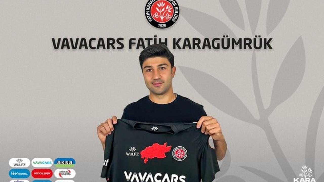 Transfer açıklandı! Eski Beşiktaşlı Süper Lig’e döndü