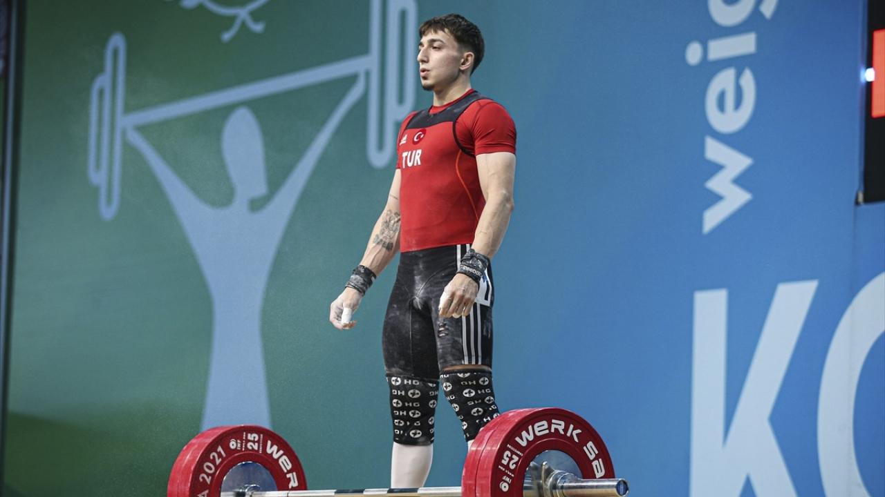 Türk sporculardan 5 madalya birden!