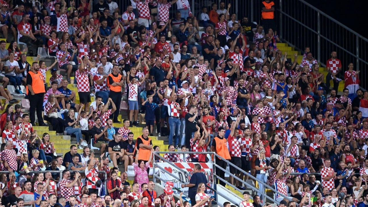 Türkiye maçı öncesi Hırvatistan’a soruşturma açıldı!