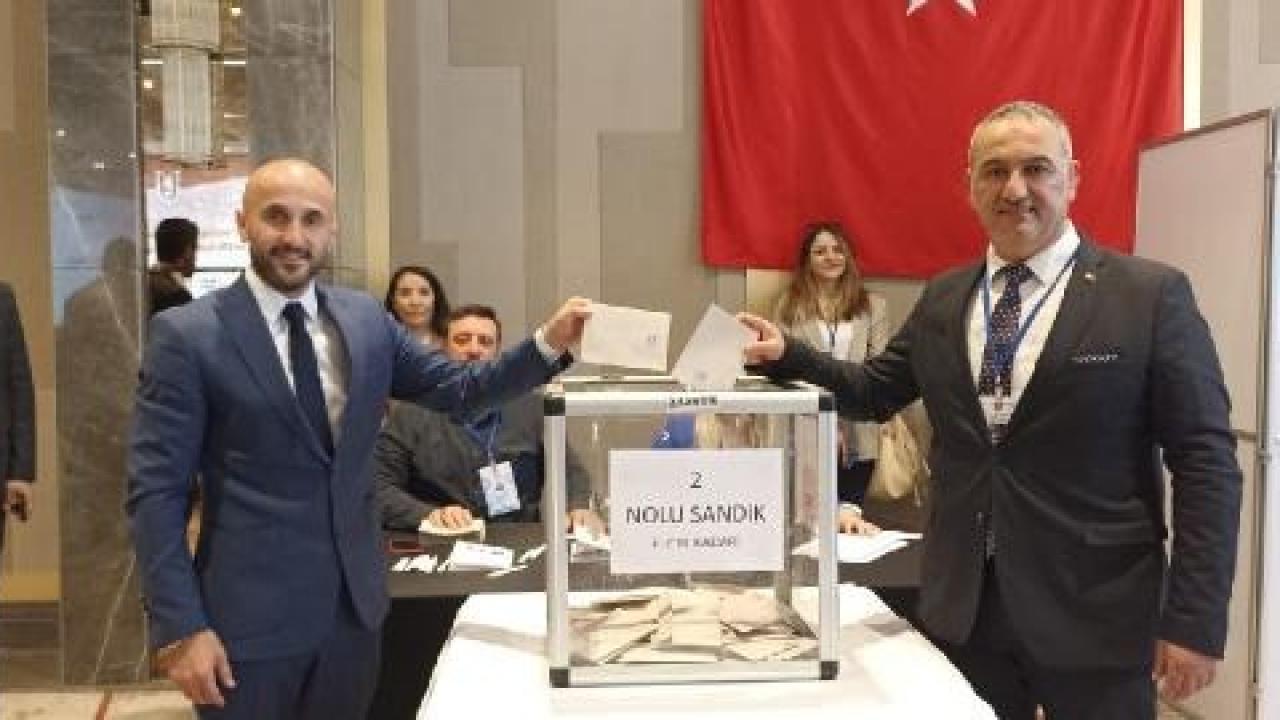 Türkiye Ragbi Federasyonu başkanlığına Nahit Şahin seçildi