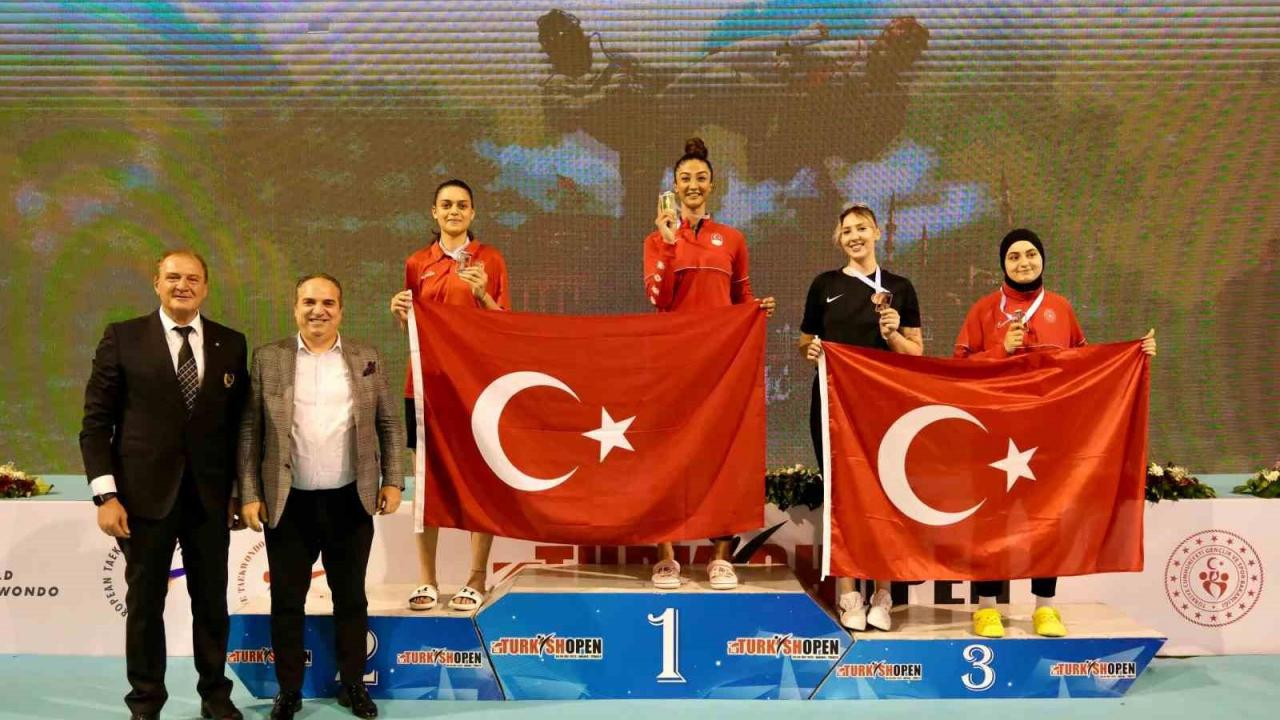 Türkiye, Taekwondo’da zirveye çıktı!