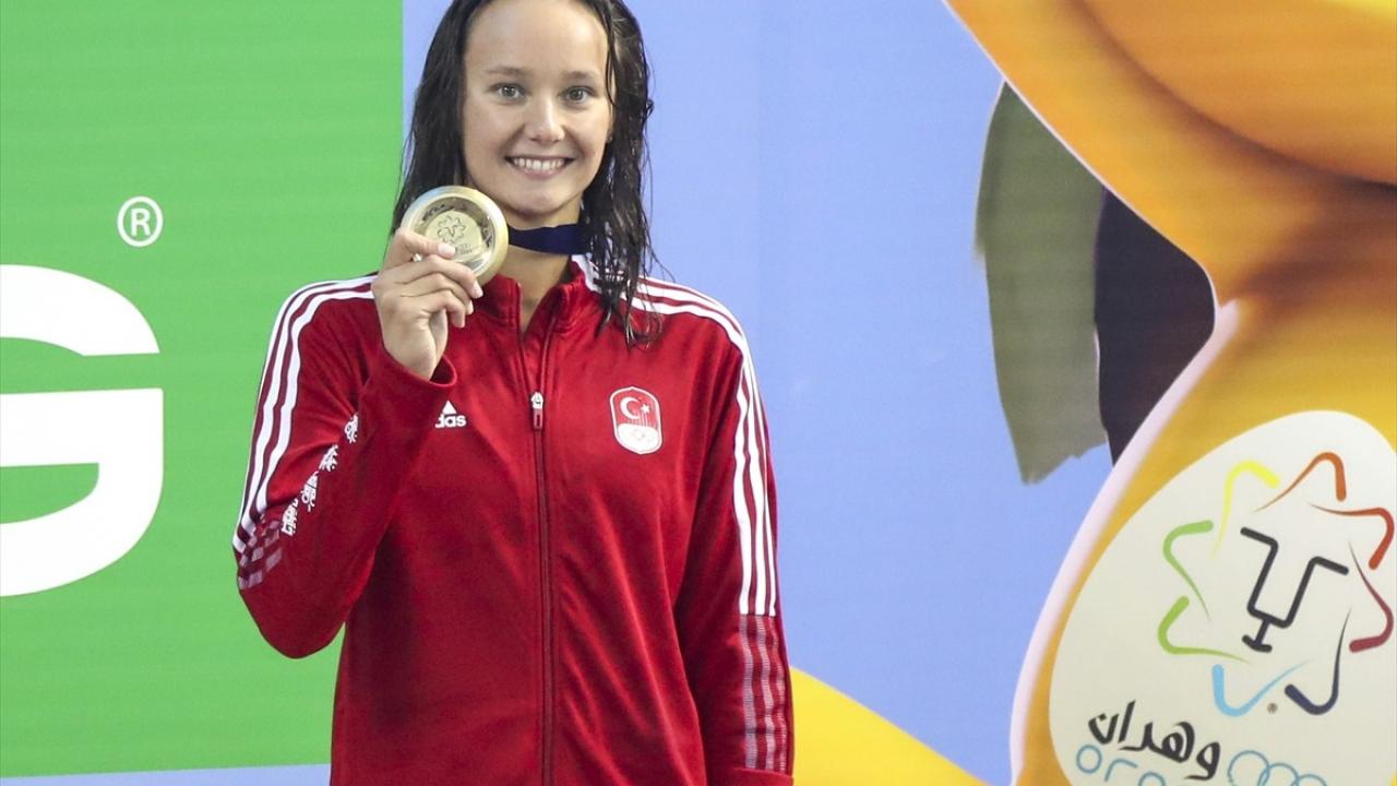 Türkiye’den 2022’nin ilk 6 ayında madalya yağmuru