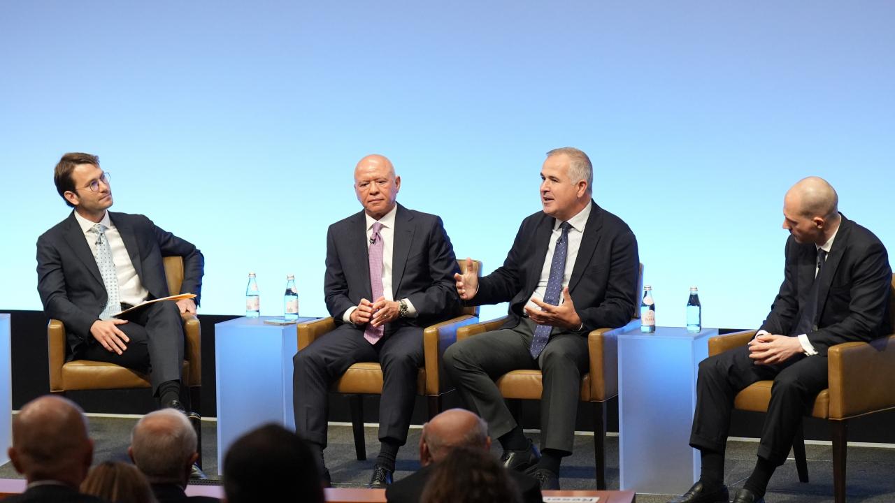 “Türkiye’nin potansiyeli hiç bu kadar yüksek olmamıştı”