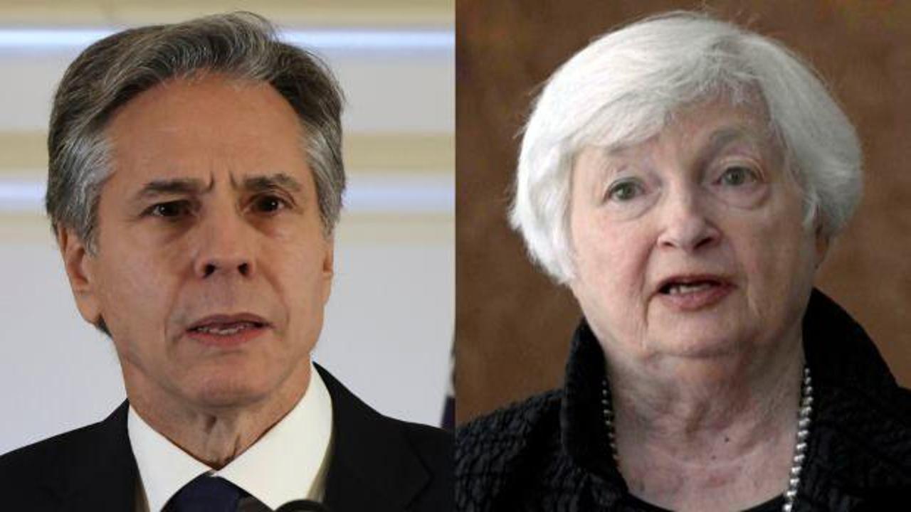 Türkiye’ye dünyanın konuşacağı yatırım: ABD’li bakanlar Blinken ve Yellen listenin başında