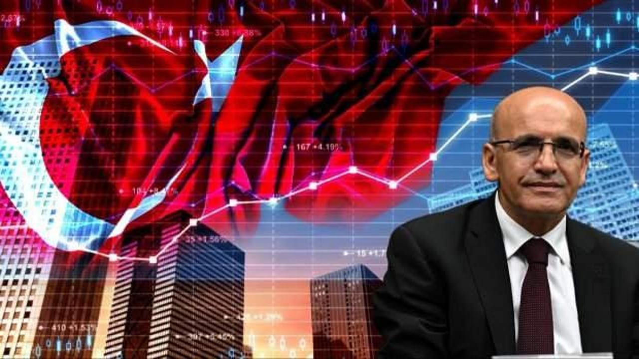 Türkiye’ye son 2,5 ayda 10 milyar dolarlık dış finansman