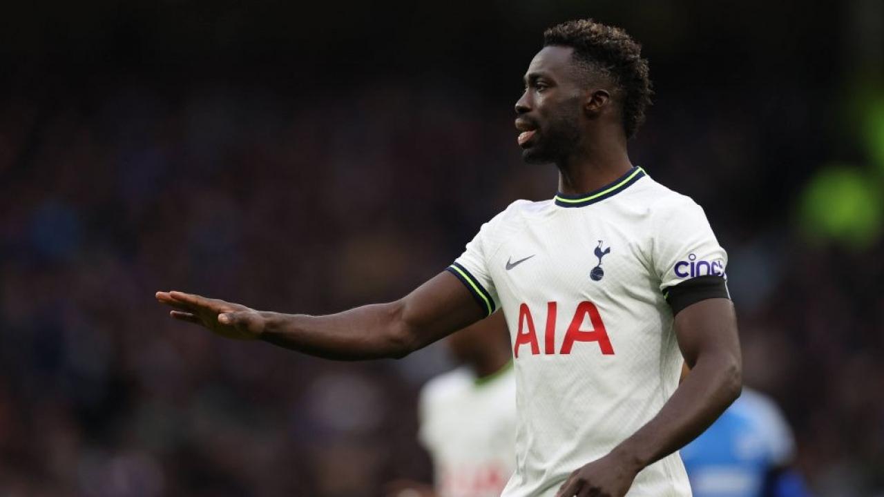 Davinson Sanchez, Galatasaray’a transfer olduğu için heyecanlı!