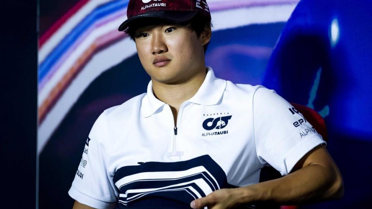 Yuki Tsunoda, AlphaTauri’de devam edecek