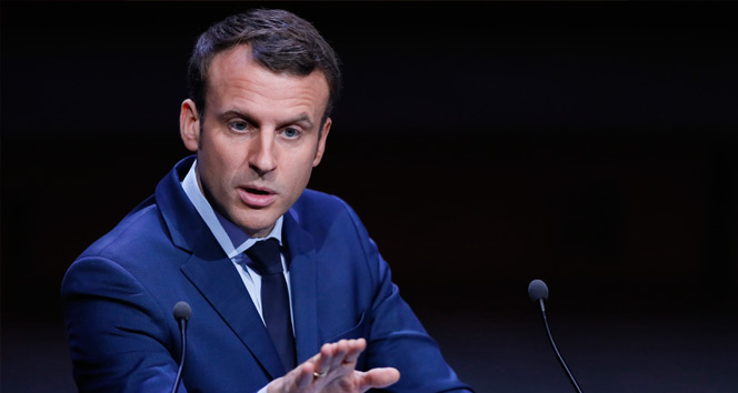 Macron: “Büyükelçimiz Nijer’de rehin tutuluyor”