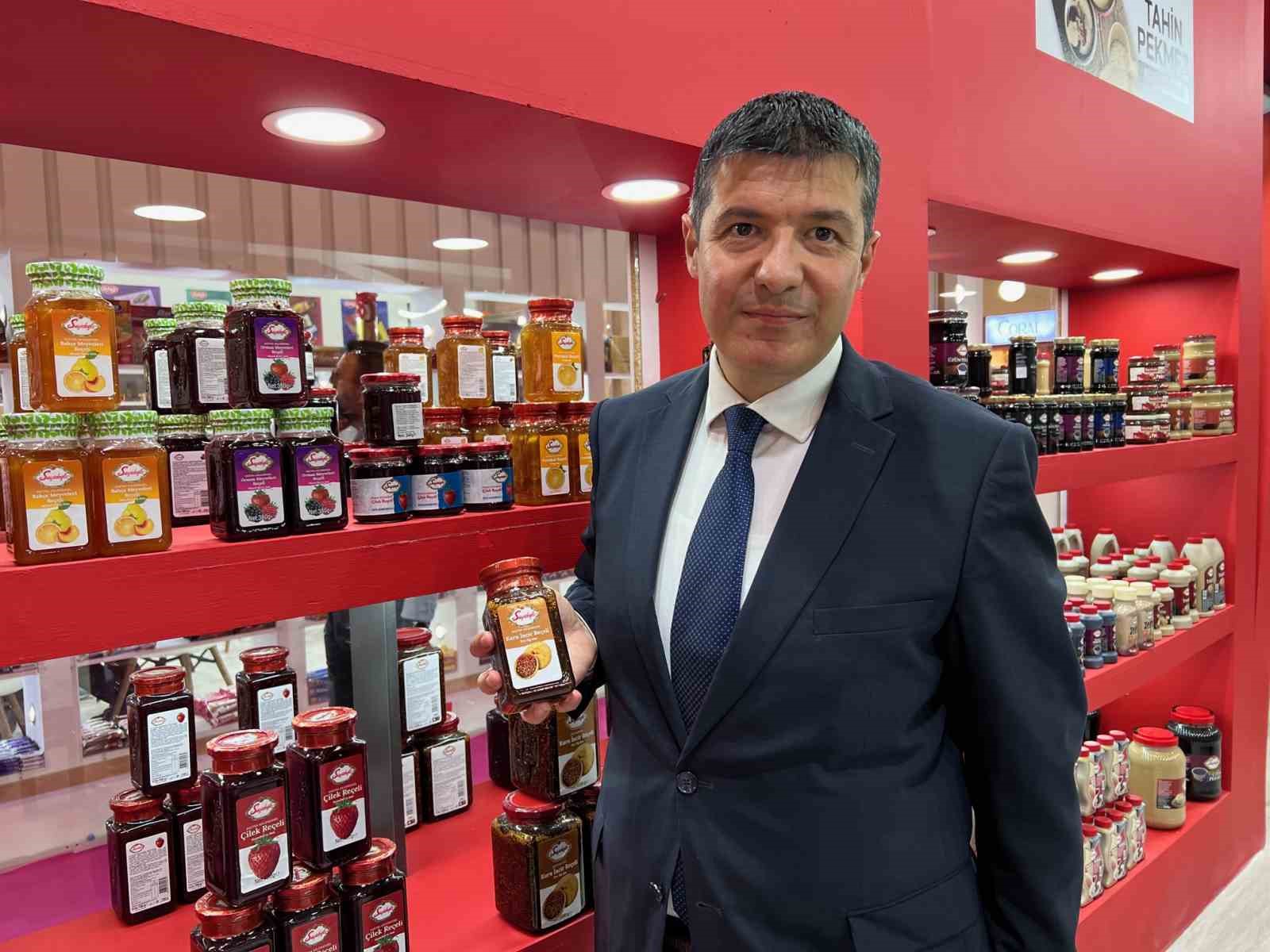 Seyidoğlu Gıda, Yerel Zincirler Buluşuyor Fuarı’na katıldı