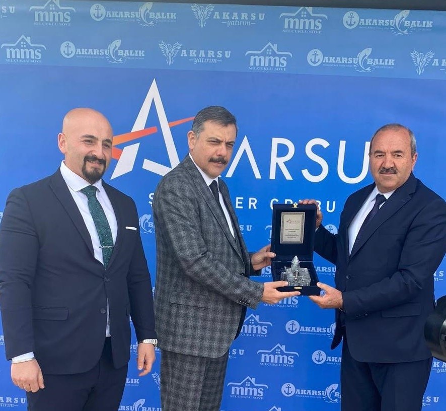 Vali Çiftçi; “Yatırımcılarımızı her zaman destekleyeceğiz”