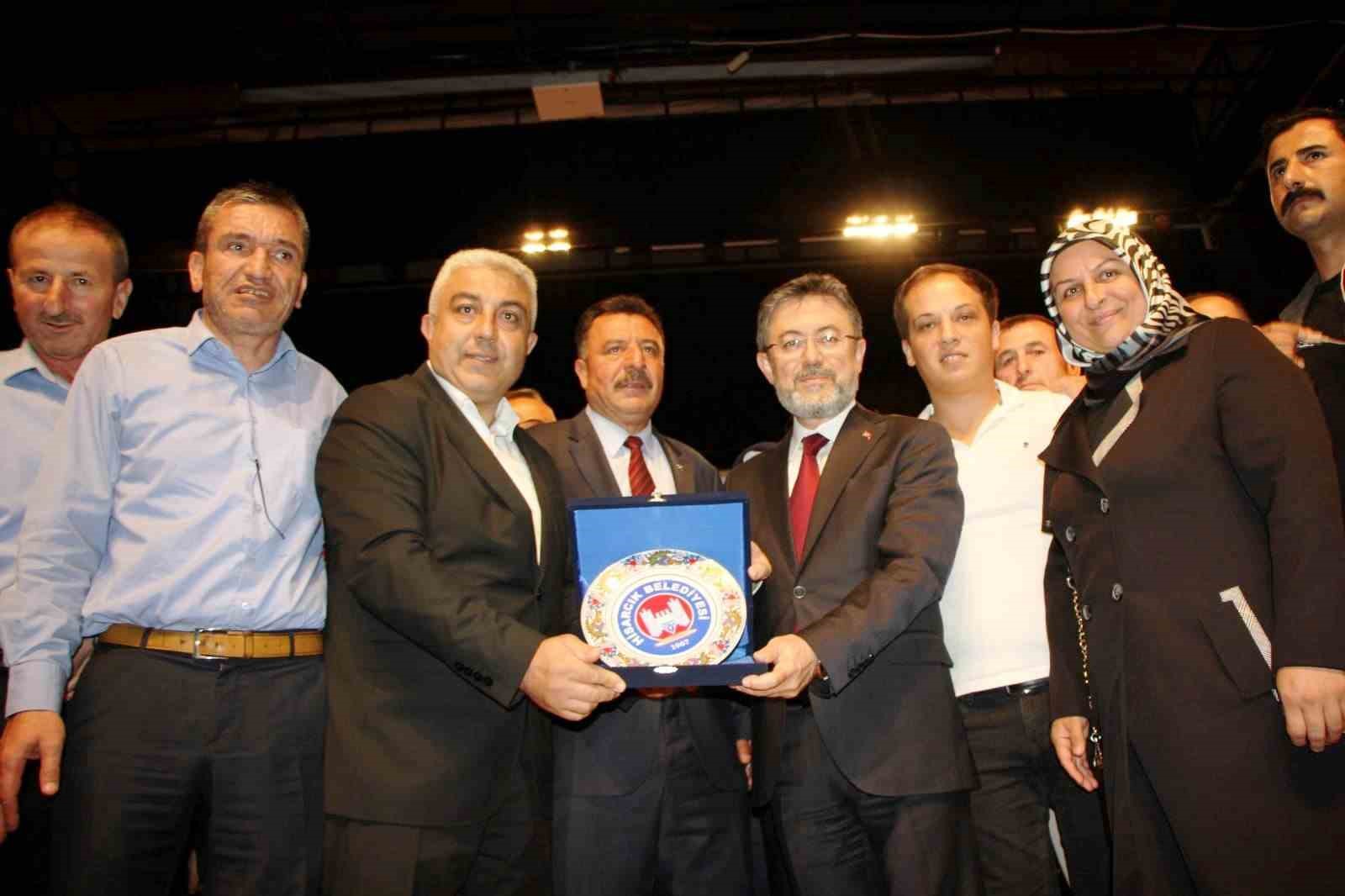 Başkan Fatih Çalışkan: “Hisarcık Karapınar Barajı Kasım ayında ihaleye çıkıyor”