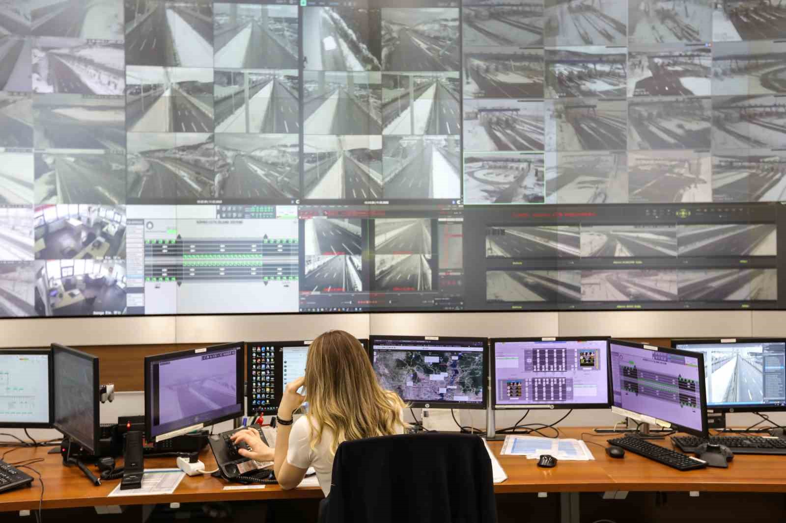 Avrupa’nın otoyol standartları Türkiye’de belirleniyor