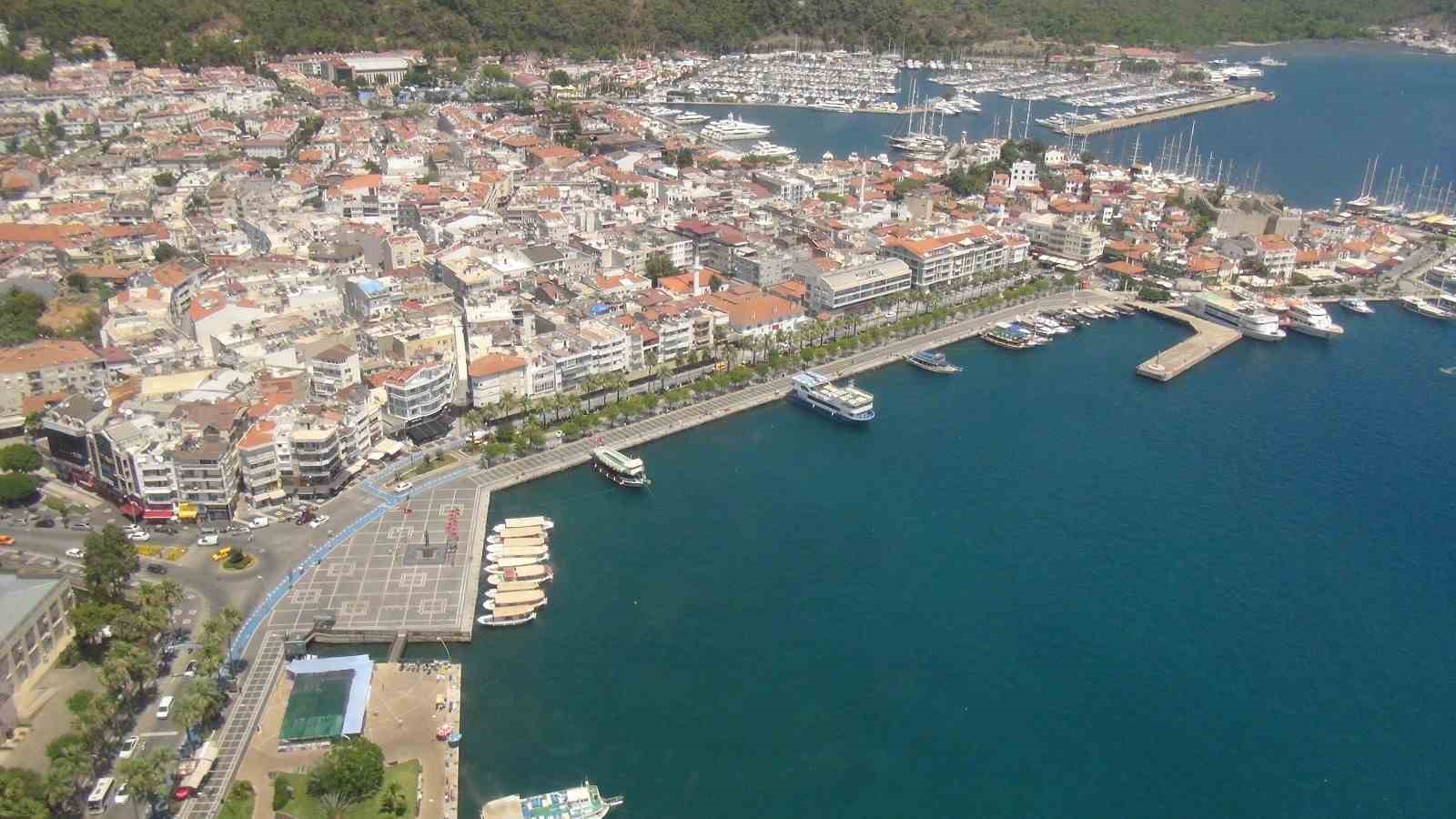 Türkiye’de Turizm İşletmeciliği konaklama bina sayısı açısından Muğla birinci sırada