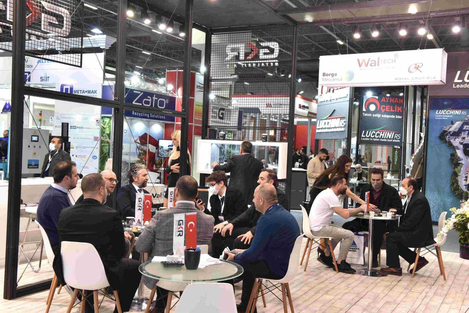 Alüminyum sektörü İstanbul’da buluşuyor