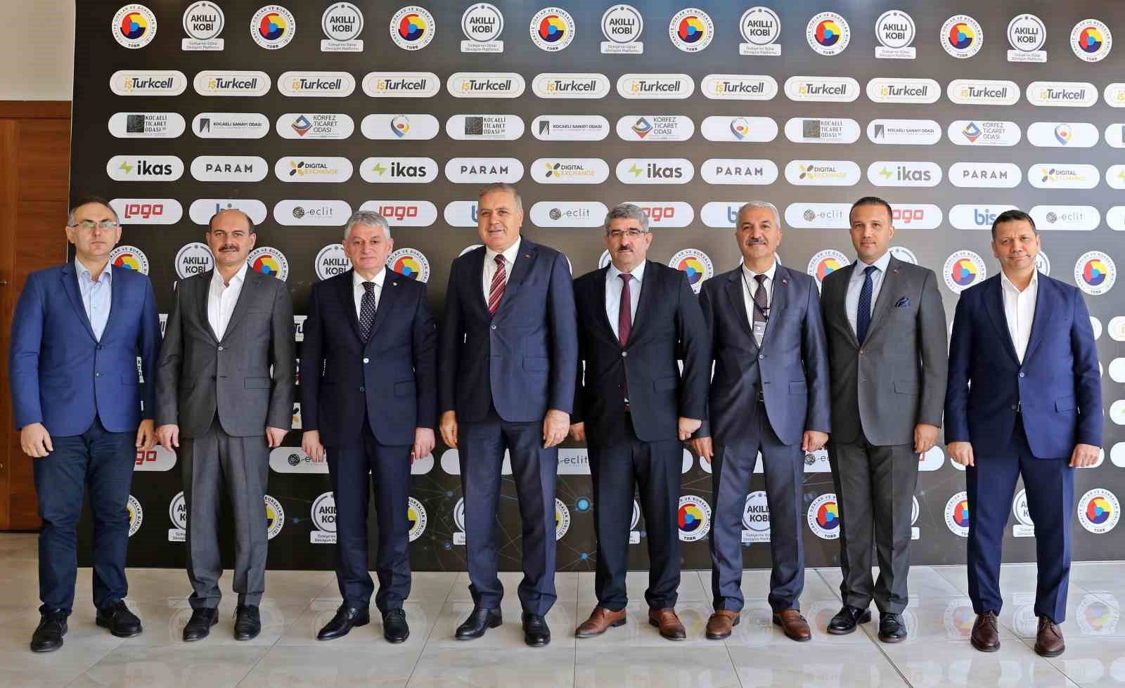 KOBİ’ler ve teknoloji firmaları dijital dönüşüm için bir arada