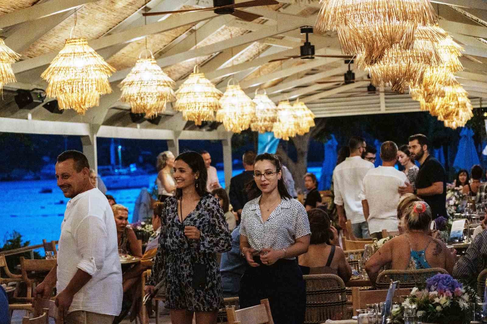 Bodrum’da yeni balıklar tadım etkinliği