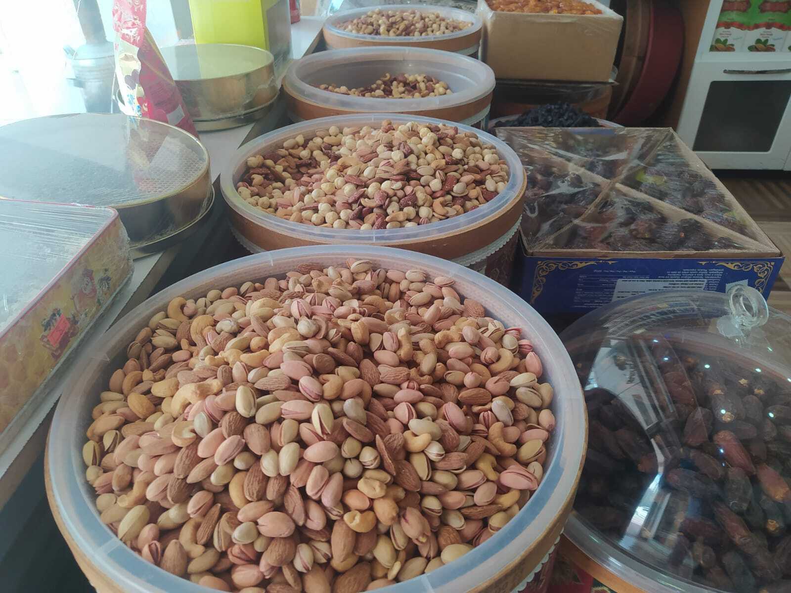 Çerez satışları geçen seneye göre azaldı