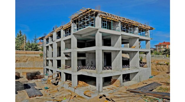 BİNA İNŞAATI YAPTIRILACAK