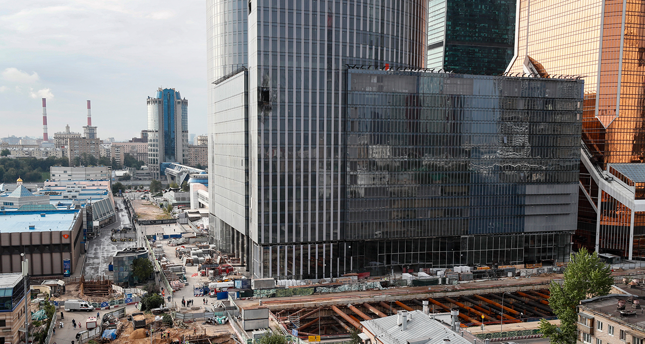 Ukrayna’dan Moskova’ya dron saldırısı