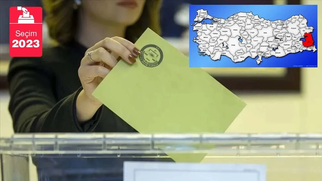 Van’da İnanılmaz Sonuç Kimse Bu Sonucu Beklemiyordu